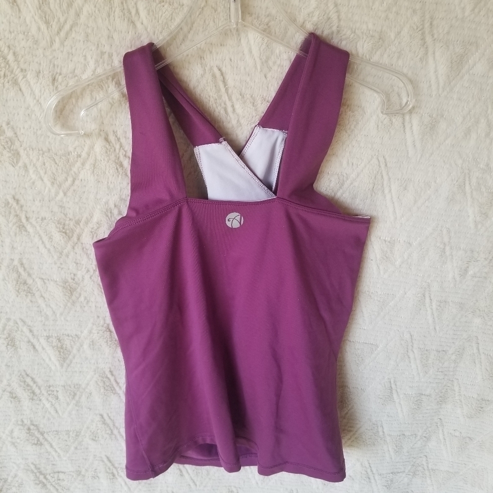 Arete activewear top